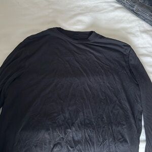 SKIMS boyfriend long sleeve